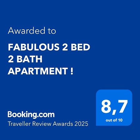 Fabulous 2 Bed 2 Bath Apartment ! Villamartin  Luaran gambar