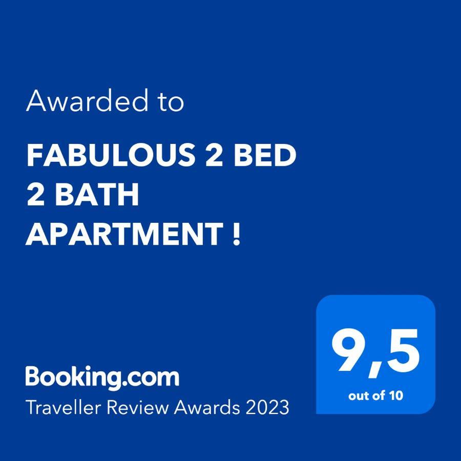 Fabulous 2 Bed 2 Bath Apartment ! Villamartin  Luaran gambar