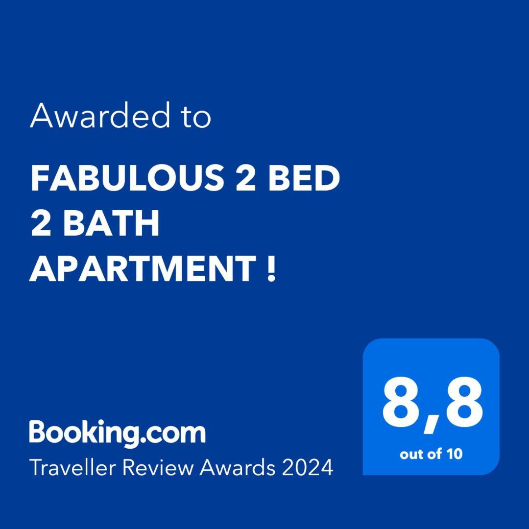 Fabulous 2 Bed 2 Bath Apartment ! Villamartin  Luaran gambar